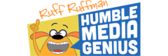 PBS KIDS RUFF ROUGHMAN HUMBLE MEDIA GENIOUS
